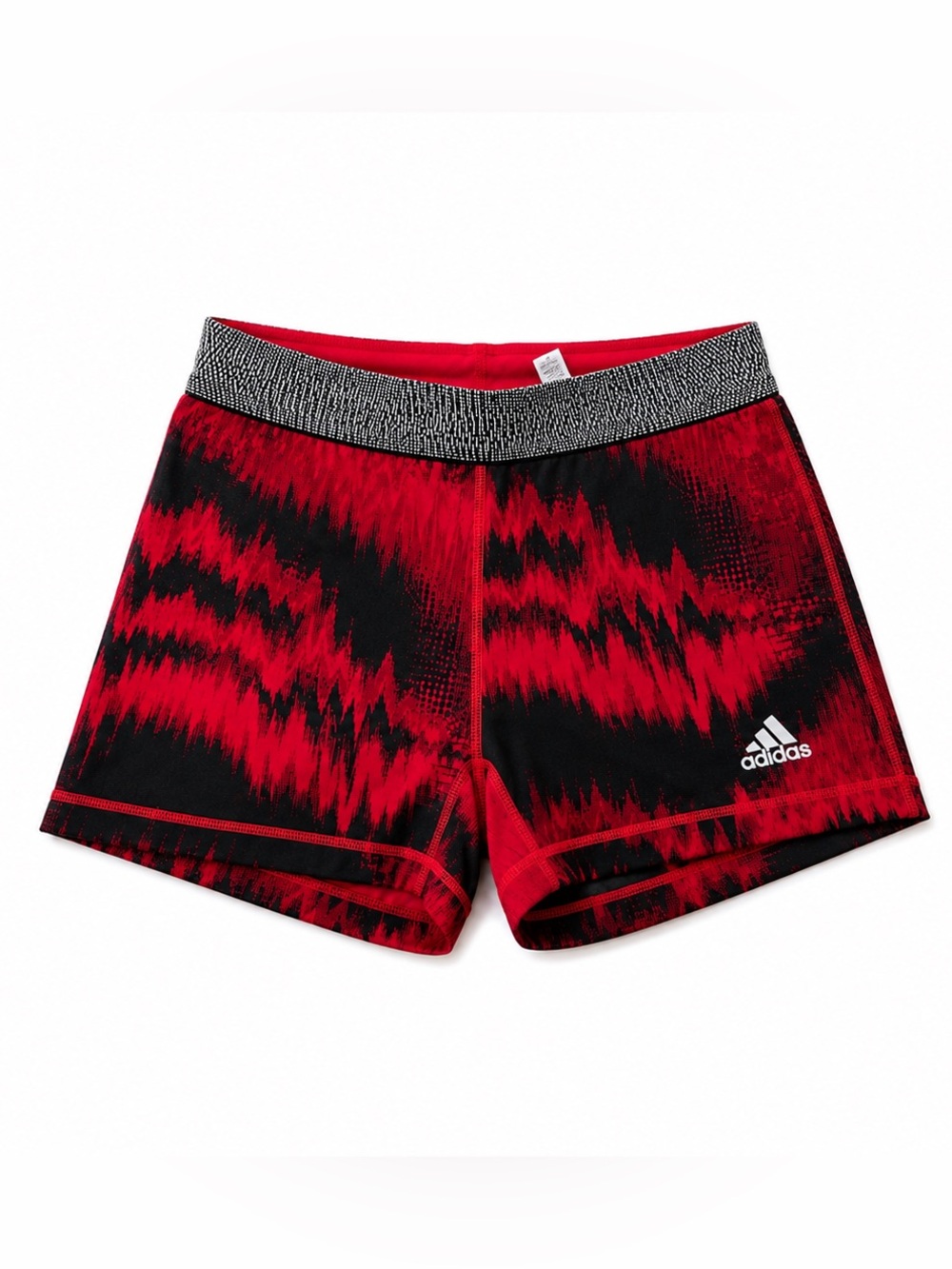 Adidas Pink and Black Performance Shorts NWOT